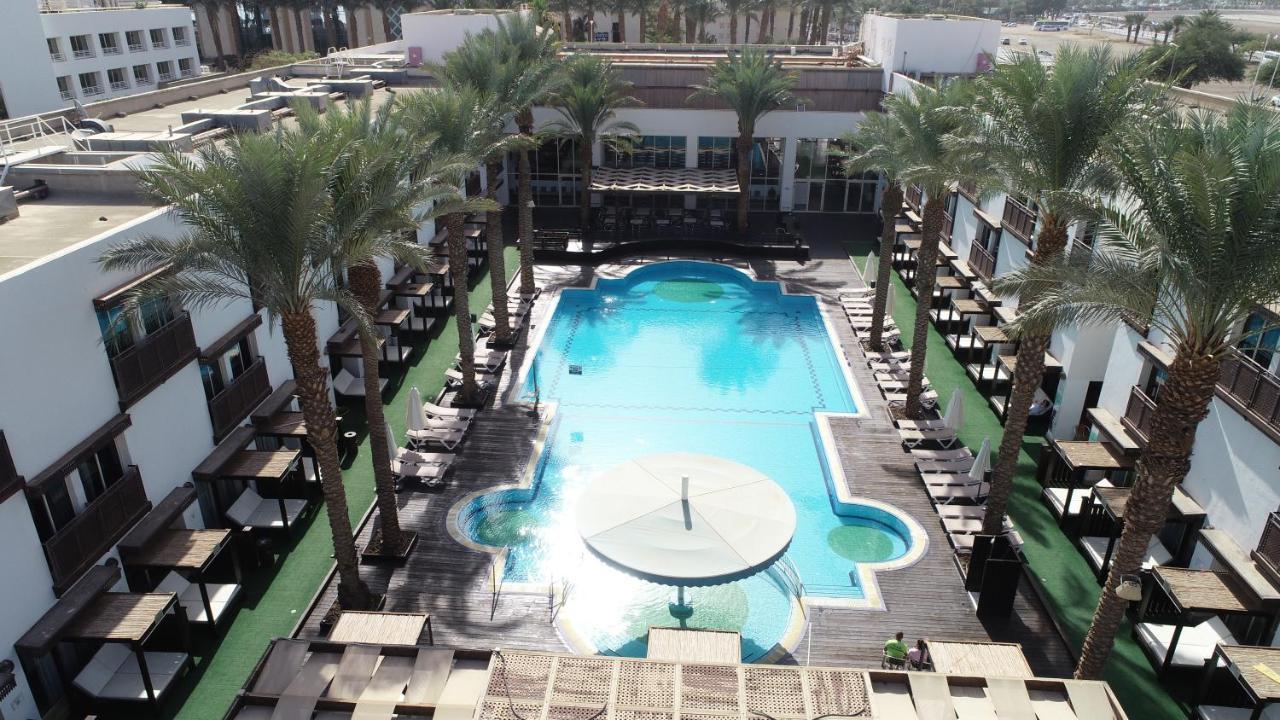 G Hotel Eilat Eksteriør billede