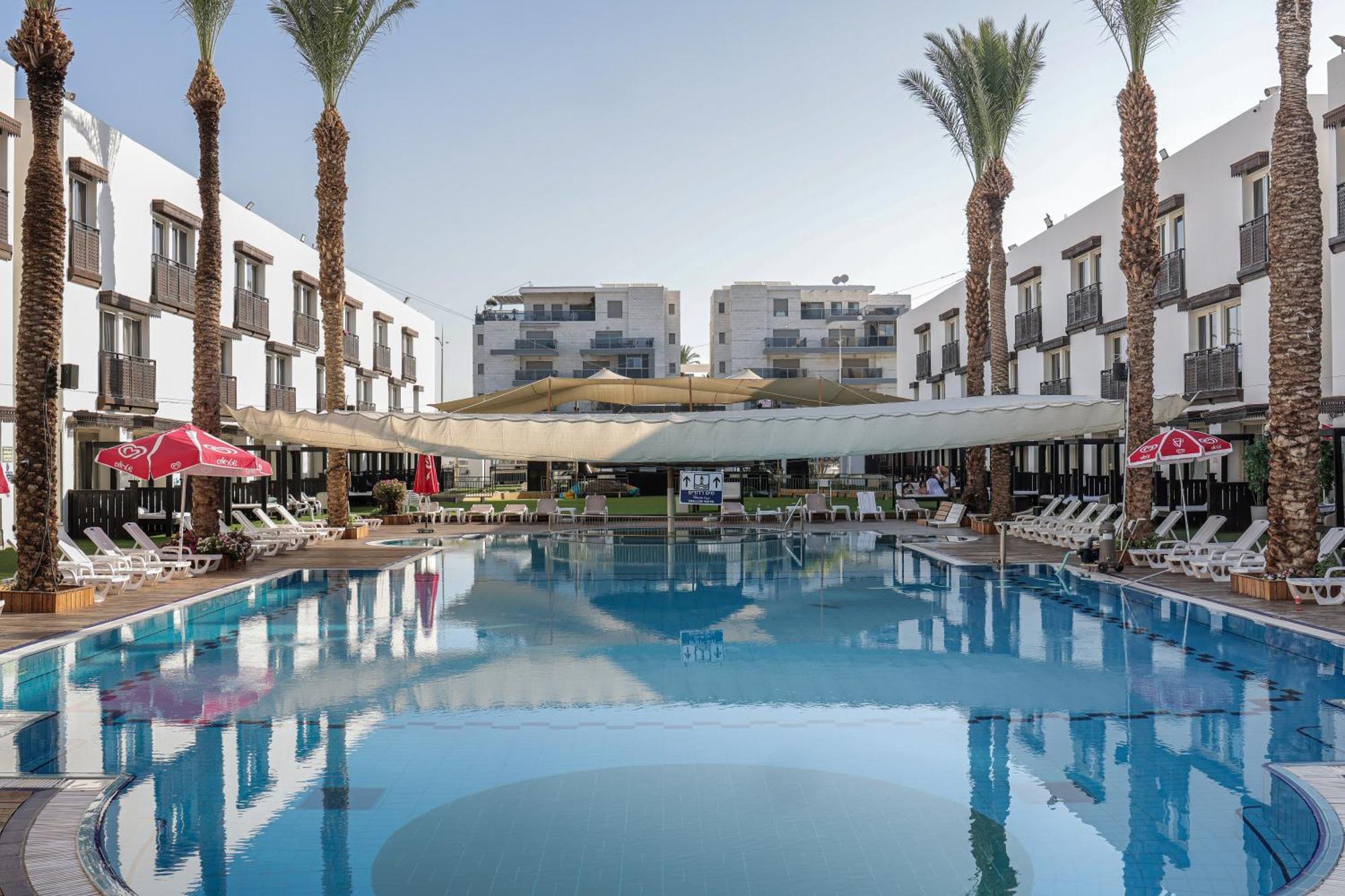 G Hotel Eilat Eksteriør billede