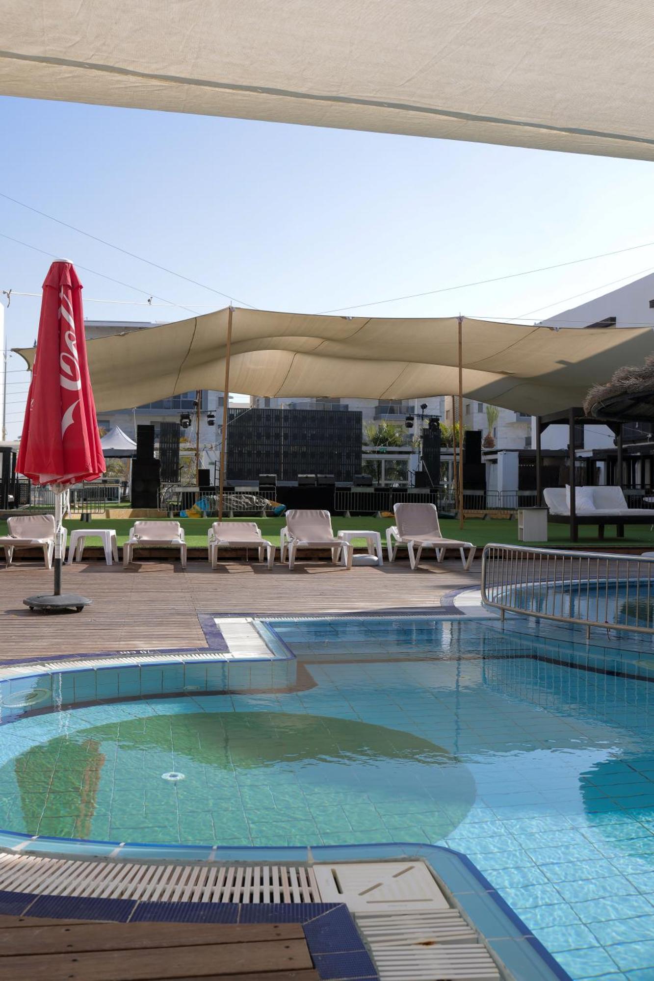 G Hotel Eilat Eksteriør billede