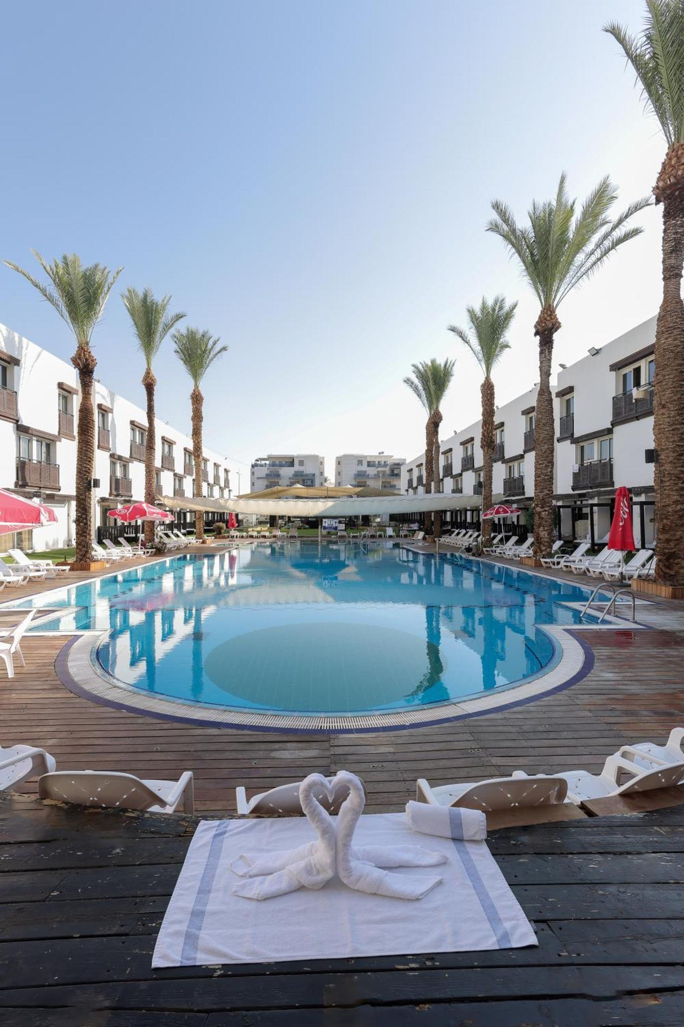 G Hotel Eilat Eksteriør billede