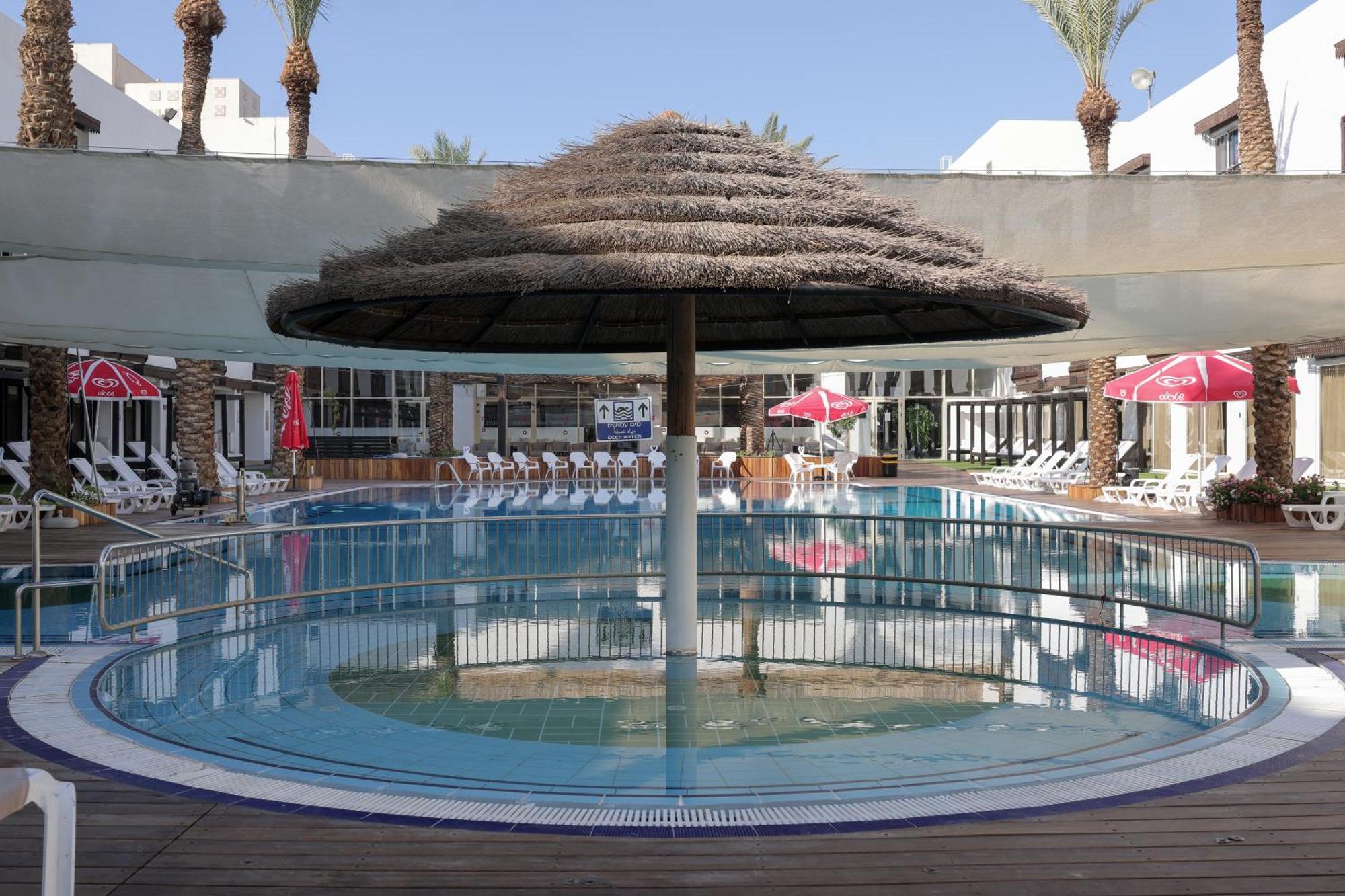 G Hotel Eilat Eksteriør billede