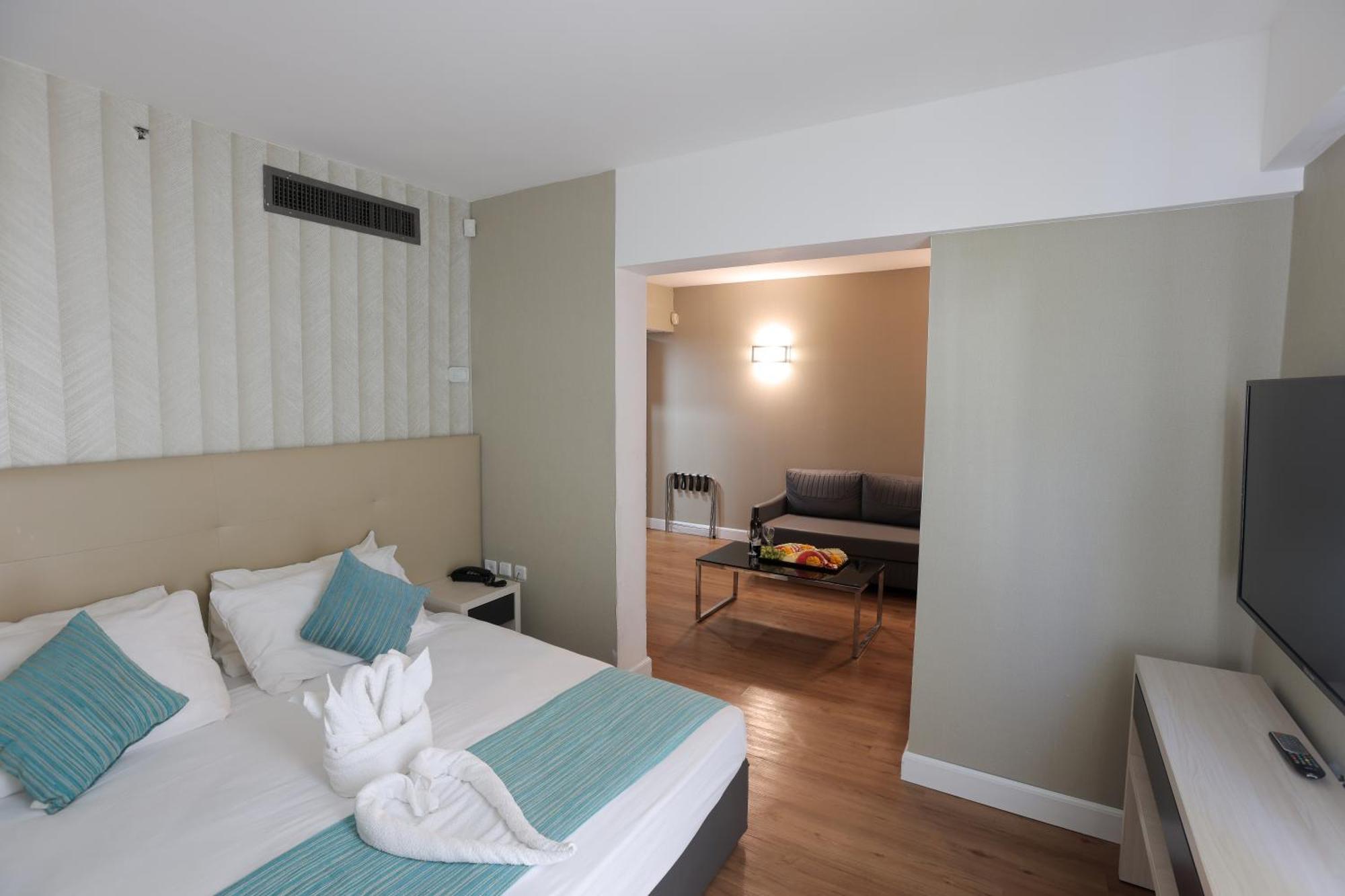 G Hotel Eilat Eksteriør billede