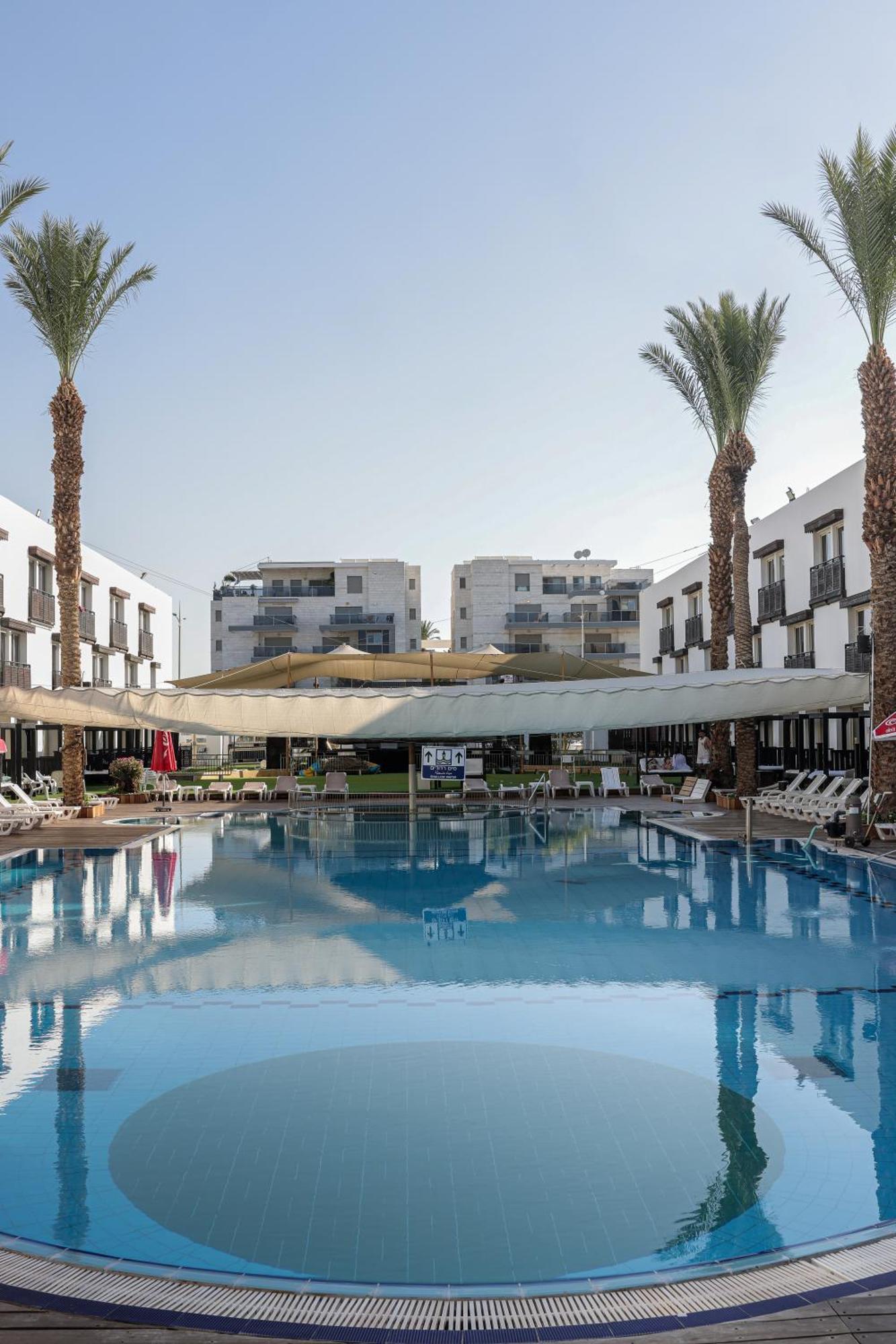 G Hotel Eilat Eksteriør billede