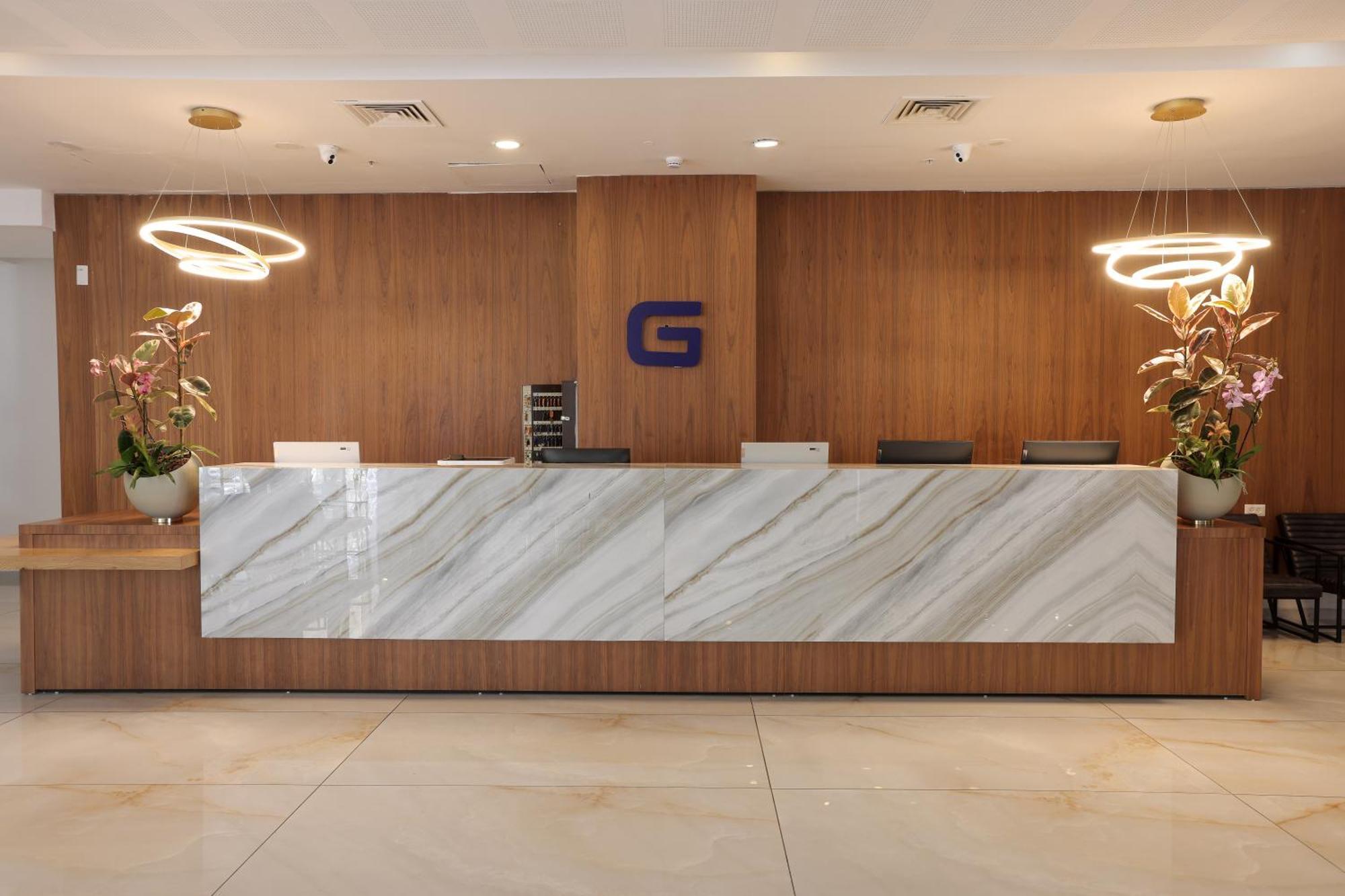 G Hotel Eilat Eksteriør billede