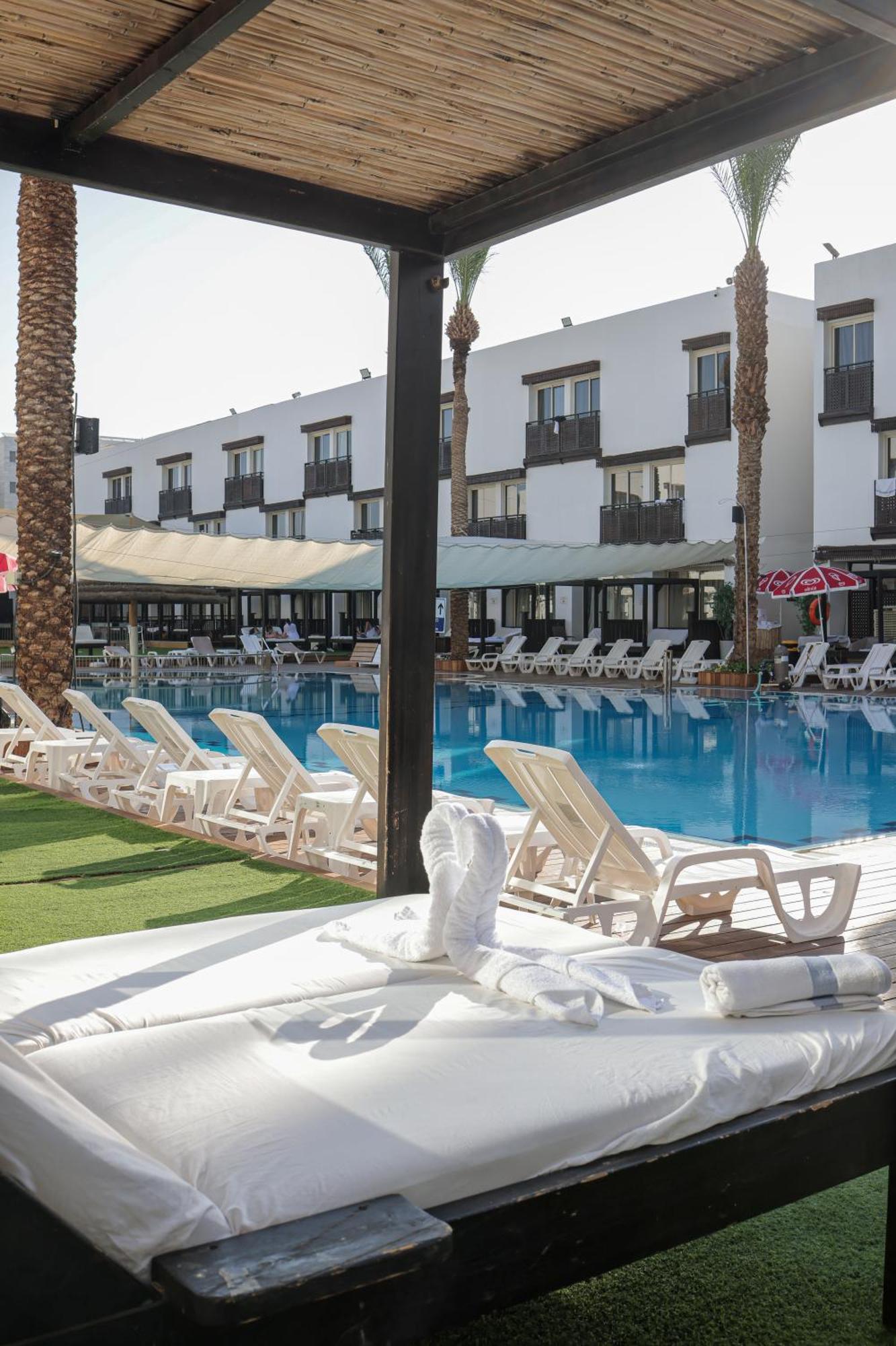 G Hotel Eilat Eksteriør billede