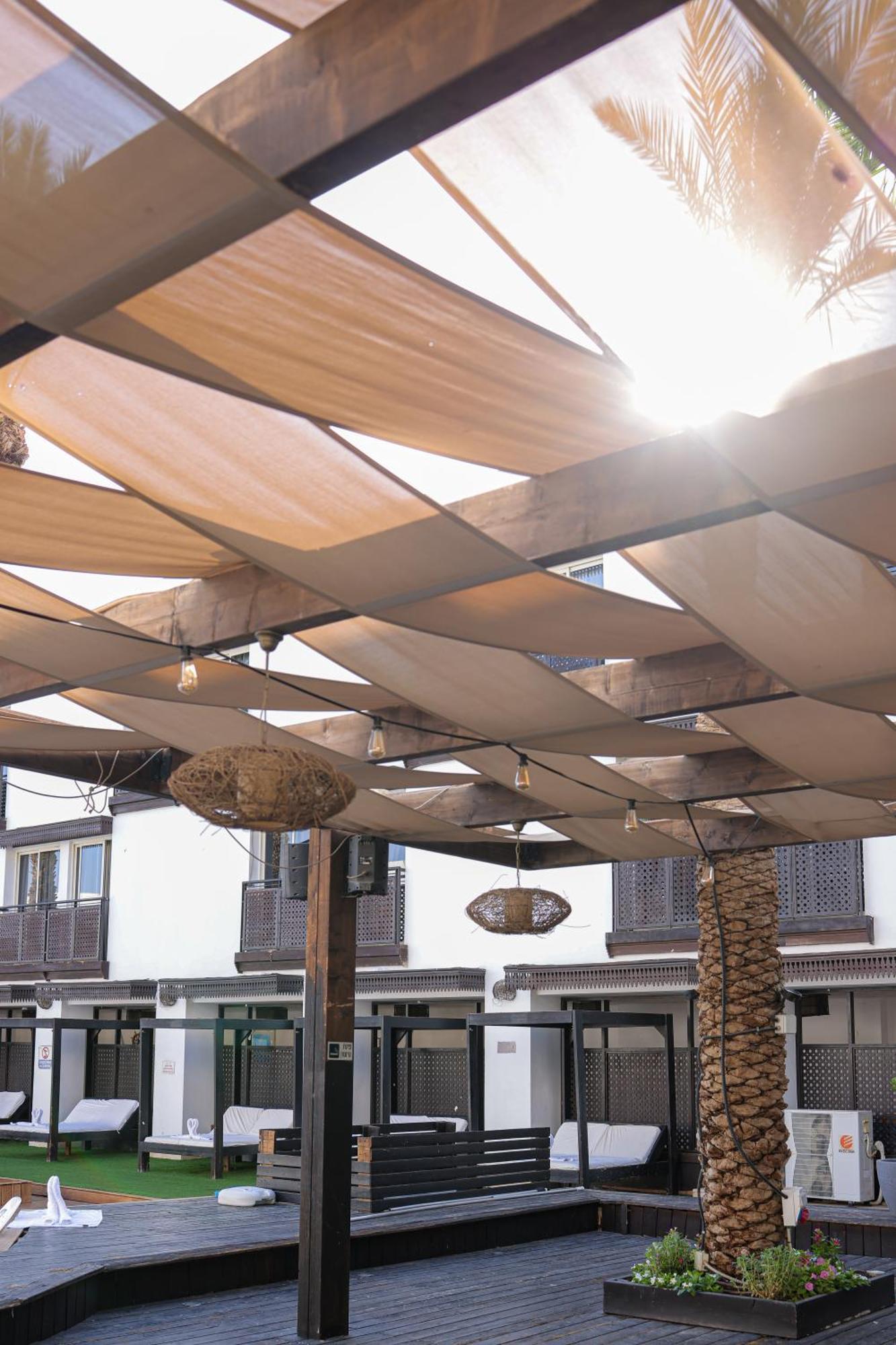 G Hotel Eilat Eksteriør billede