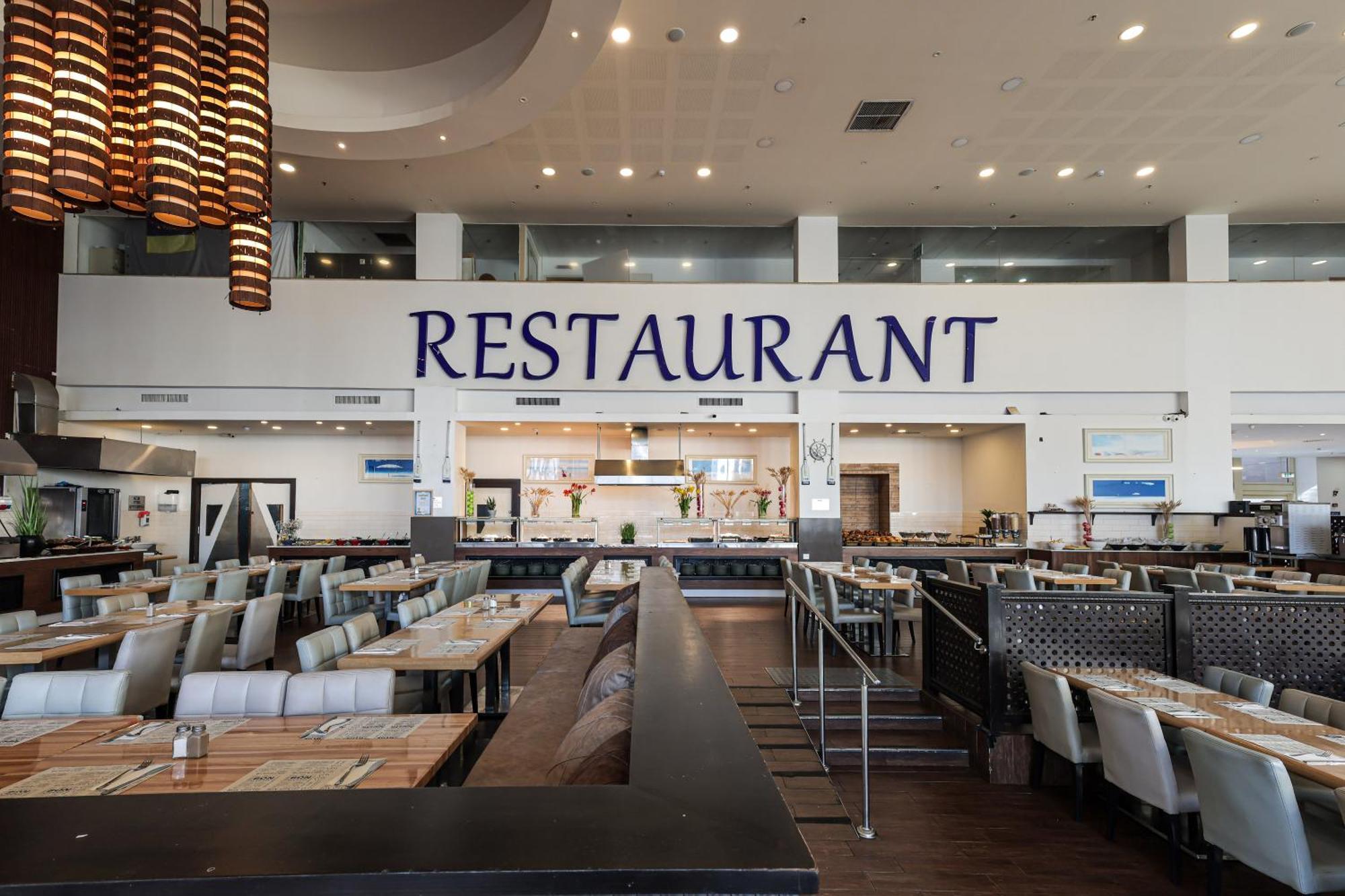 G Hotel Eilat Eksteriør billede
