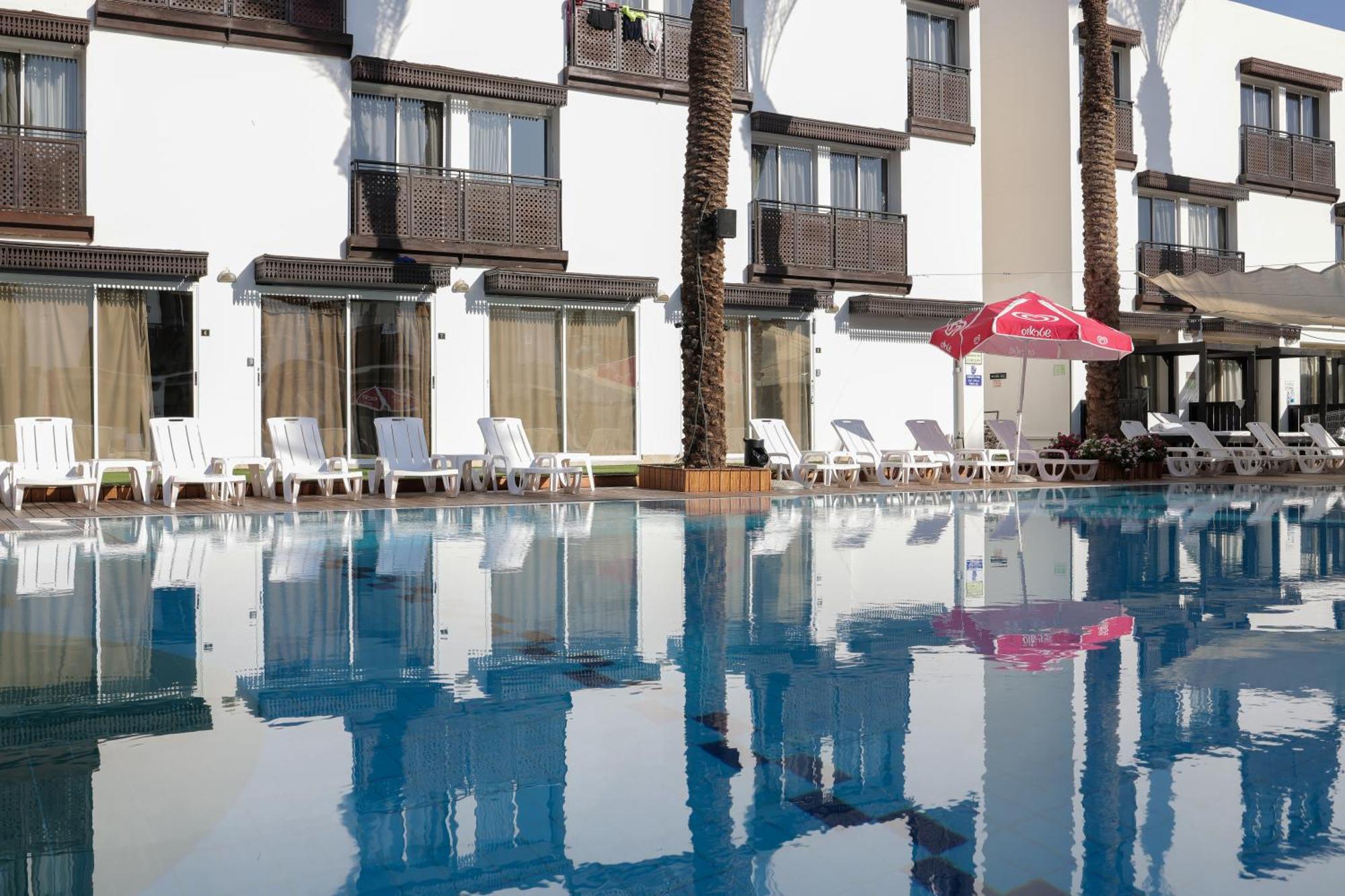 G Hotel Eilat Eksteriør billede