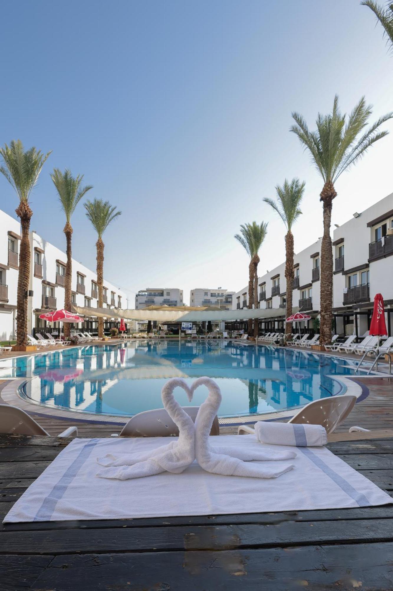 G Hotel Eilat Eksteriør billede