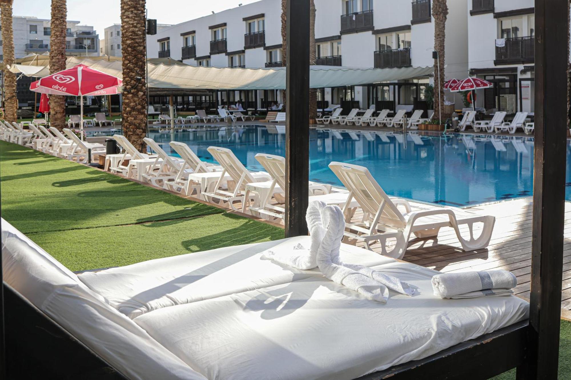 G Hotel Eilat Eksteriør billede