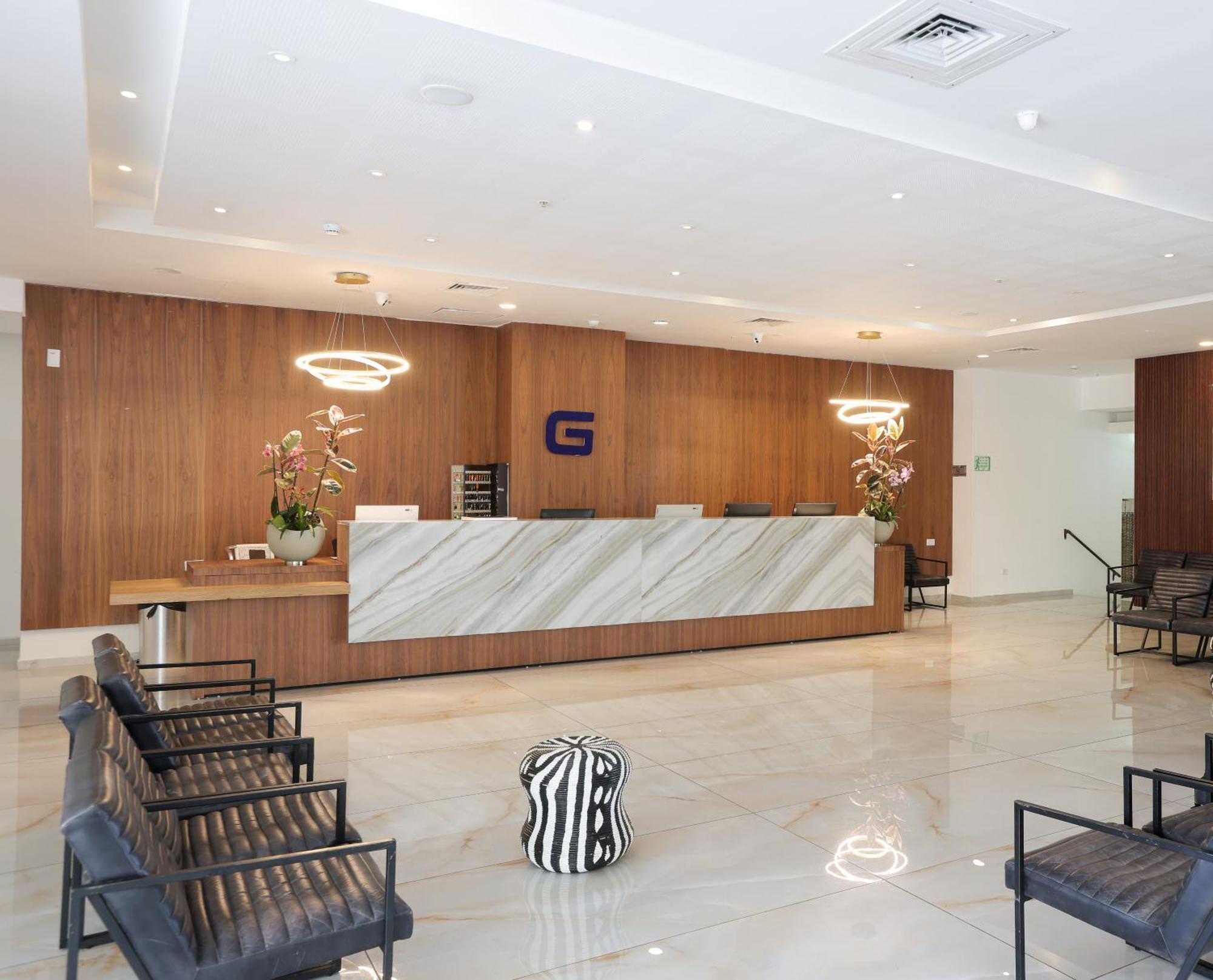 G Hotel Eilat Eksteriør billede