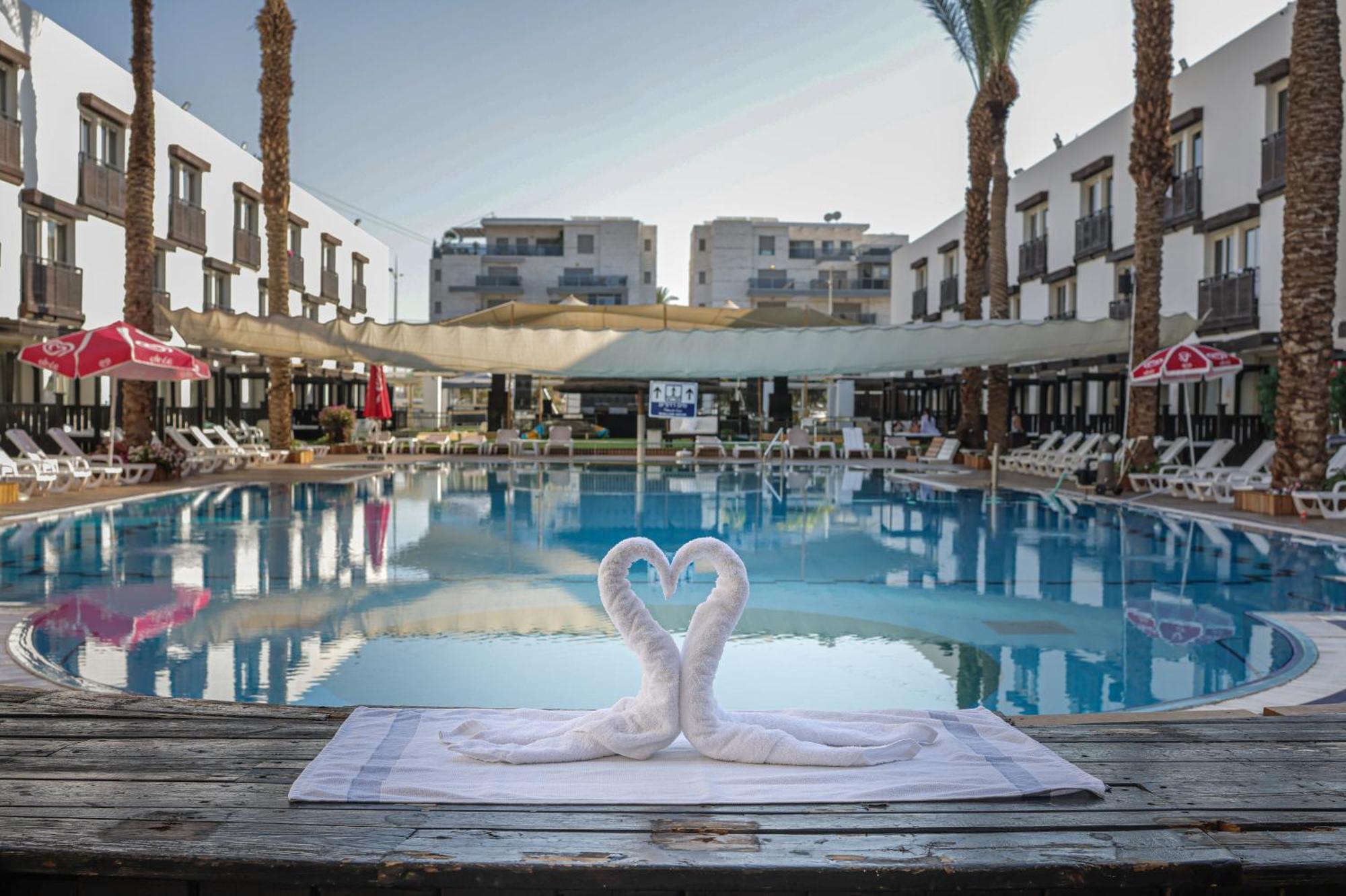 G Hotel Eilat Eksteriør billede