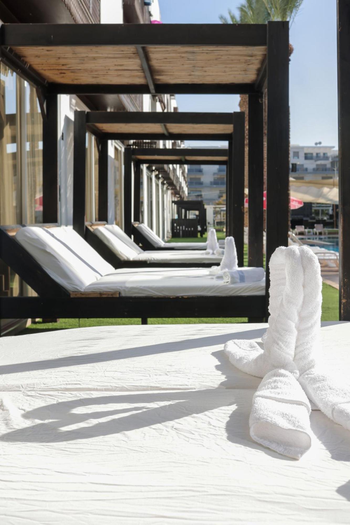 G Hotel Eilat Eksteriør billede