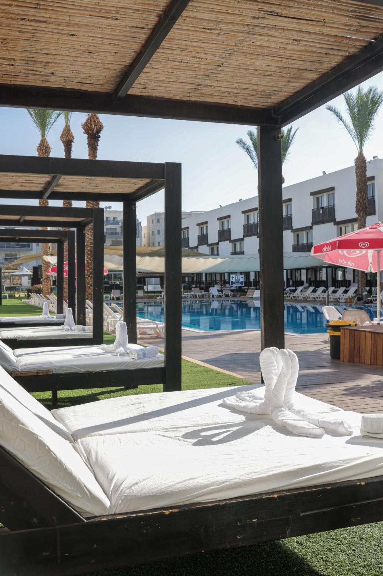 G Hotel Eilat Eksteriør billede