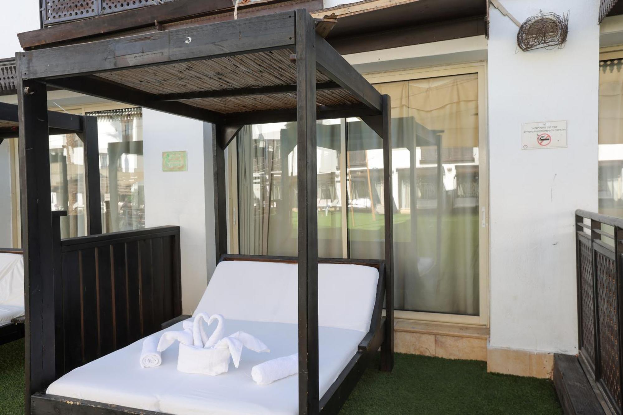 G Hotel Eilat Eksteriør billede