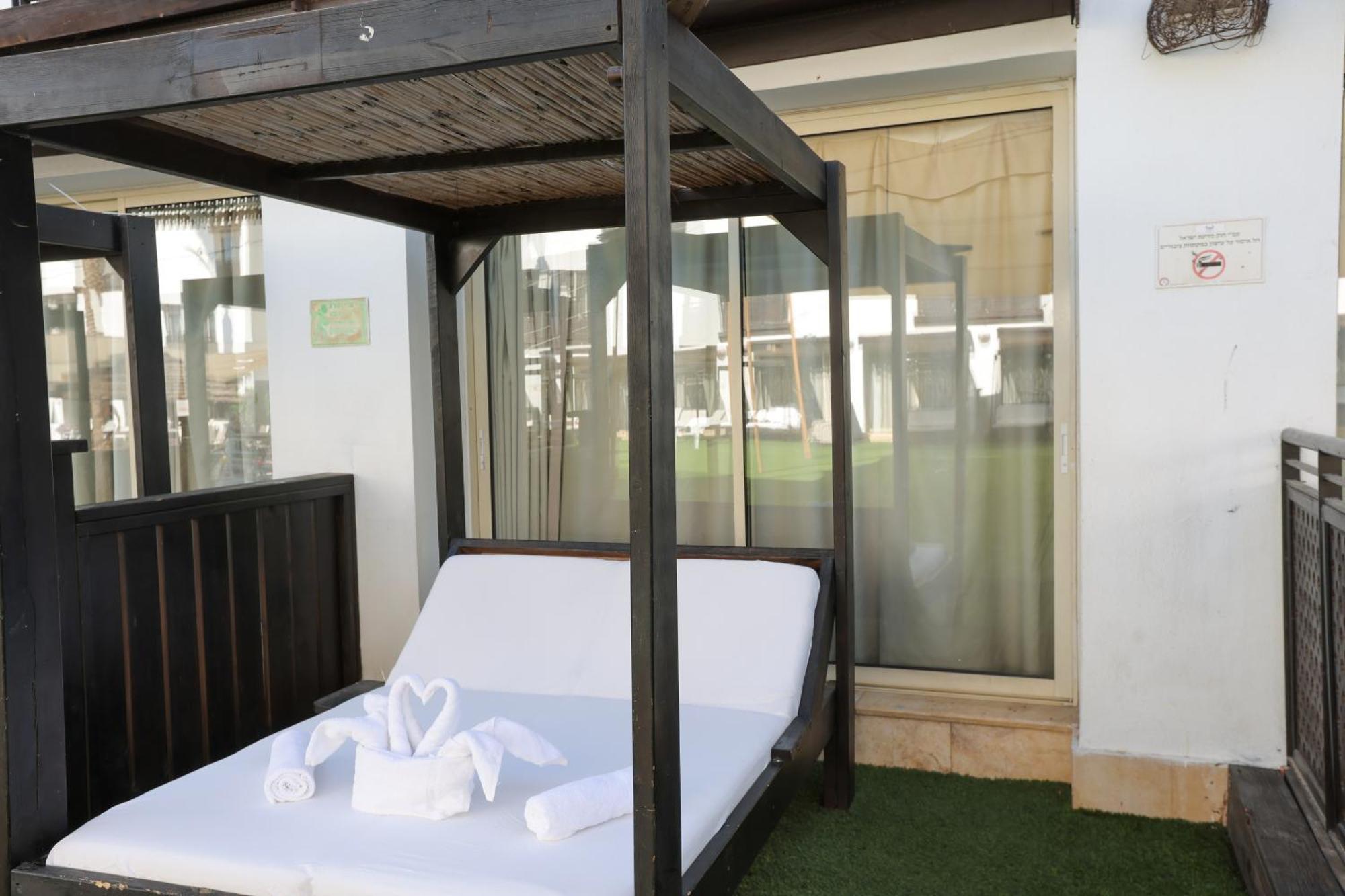 G Hotel Eilat Eksteriør billede