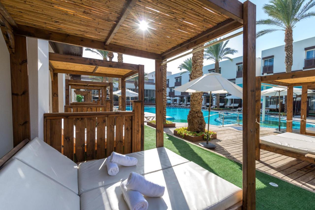 G Hotel Eilat Eksteriør billede