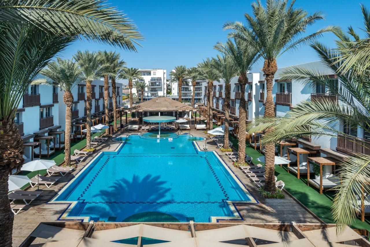 G Hotel Eilat Eksteriør billede