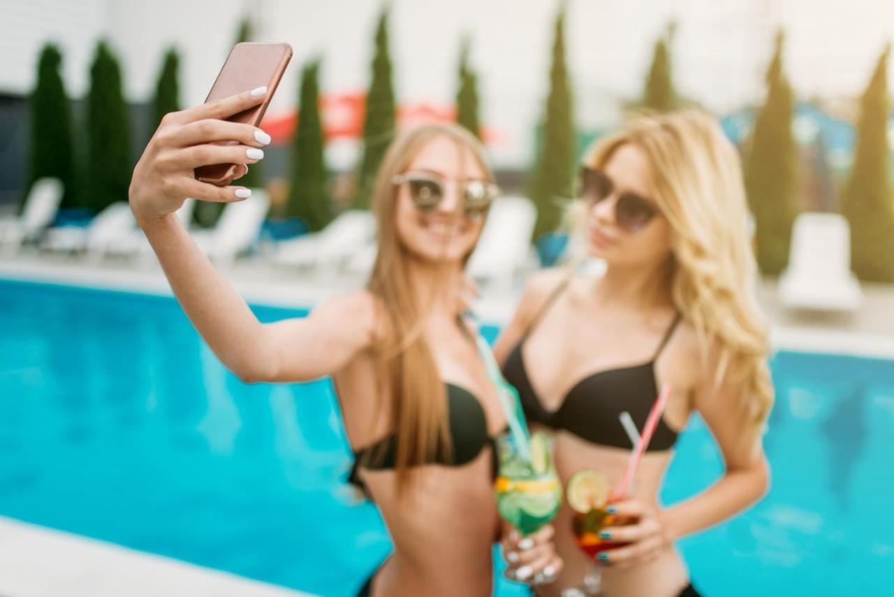 G Hotel Eilat Eksteriør billede